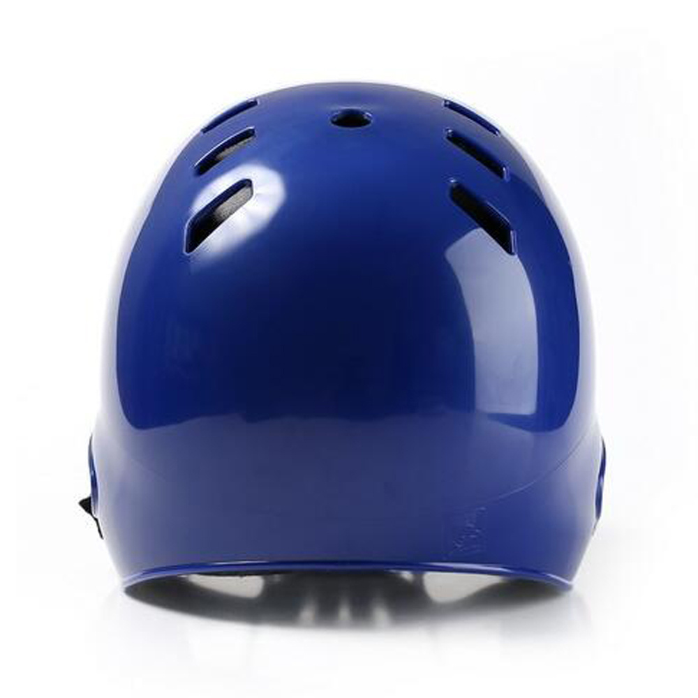 Helmet ABS Shell  Baseball Catchers Helmets High Quality Impact Resistant Head Protector Plastic Helmet