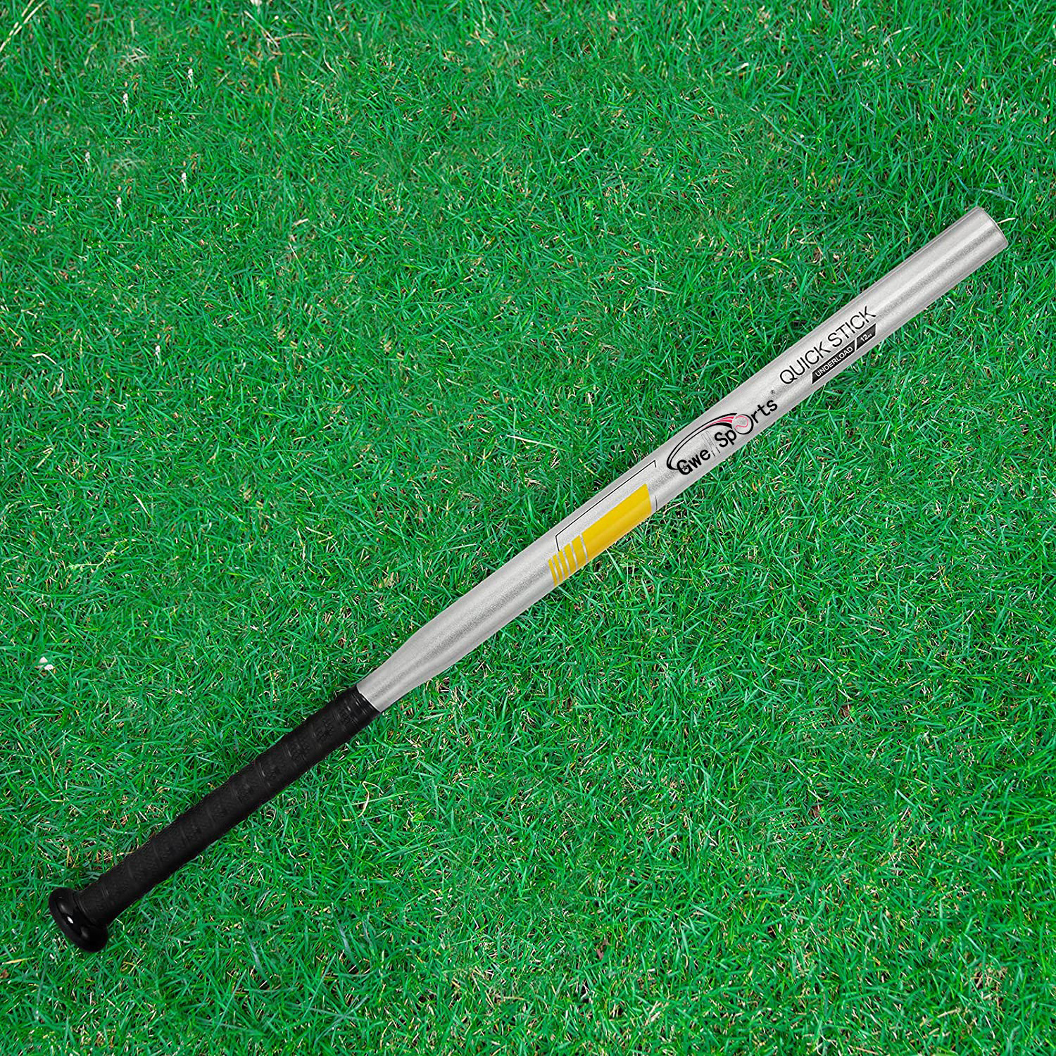 Baseball Hitting Swing Trainer Aluminium Fungo Bat Batting Practice Bat for Youth Adult Kids Baseball Training Bat