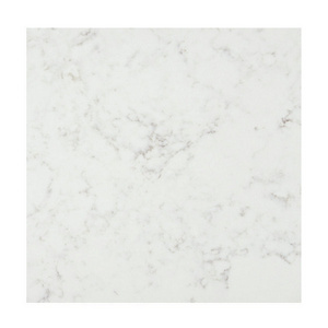 Factory Wholesale High Quality Artificial Stone Carrara White Quartz For Vanity Tops and Counter Tops