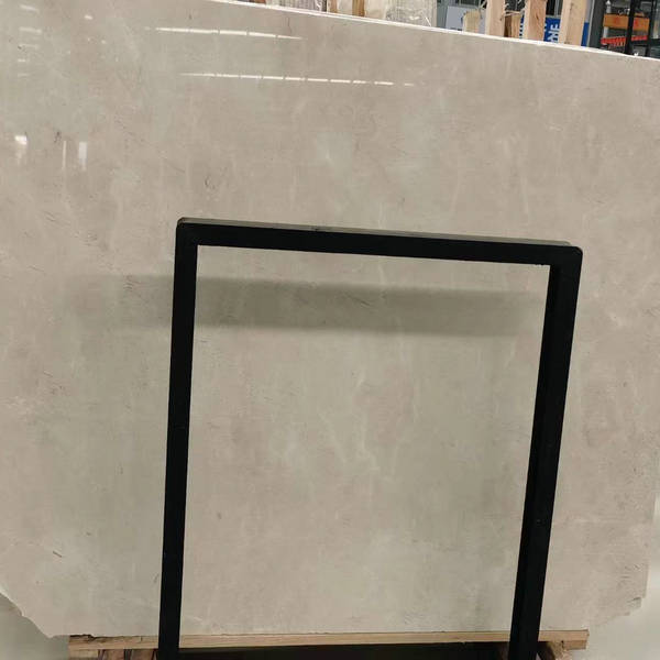 China Wholesale Crema Marfil Spanish Marble Slabs