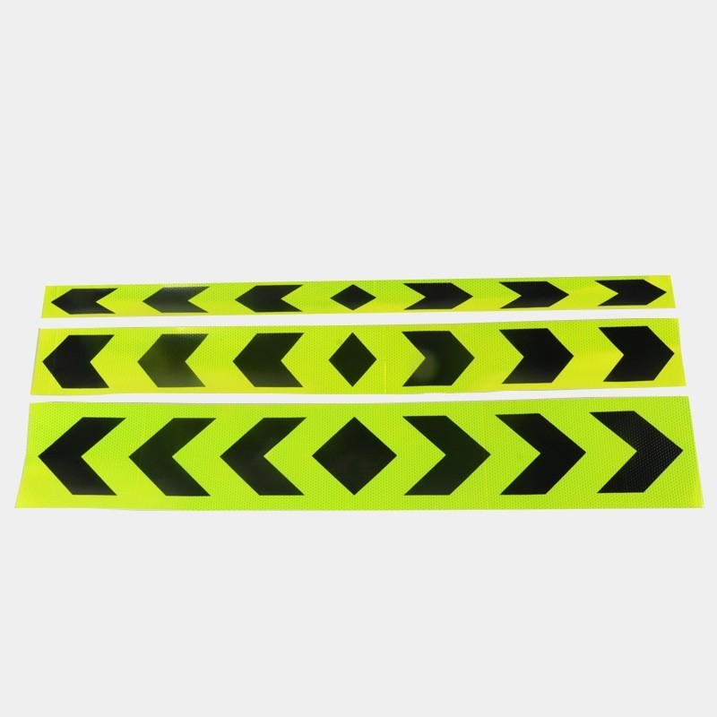 Body guide reflective material  ribbon  tape for vehicle