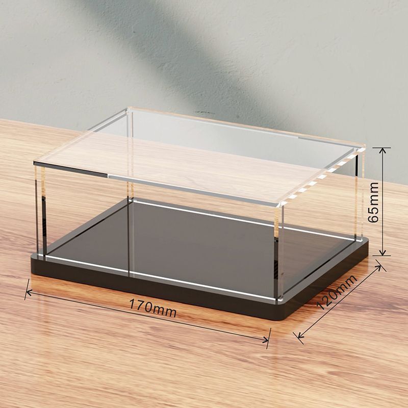 2024 hot wheels display case acrylic custom design transparent acrylic hot wheels display boxes