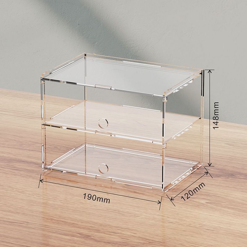 2024 hot wheels display case acrylic custom design transparent acrylic hot wheels display boxes