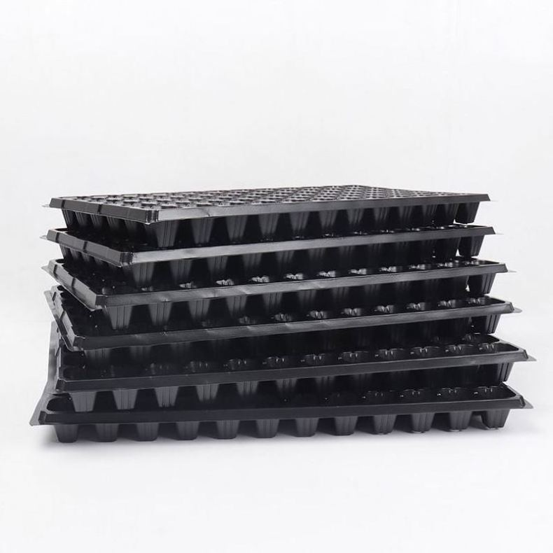 High quality durable microgreen hydroponic plant growing hydroponic trays grow system 4x8 grow table seed sprouting trays