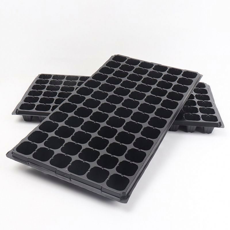 High quality durable microgreen hydroponic plant growing hydroponic trays grow system 4x8 grow table seed sprouting trays