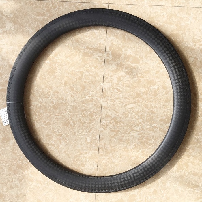 Best quality handmade 30MM deep carbon bike rim carbon fiber tubular rims