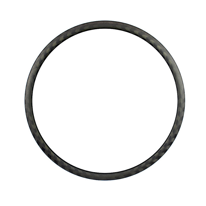 Best quality handmade 30MM deep carbon bike rim carbon fiber tubular rims