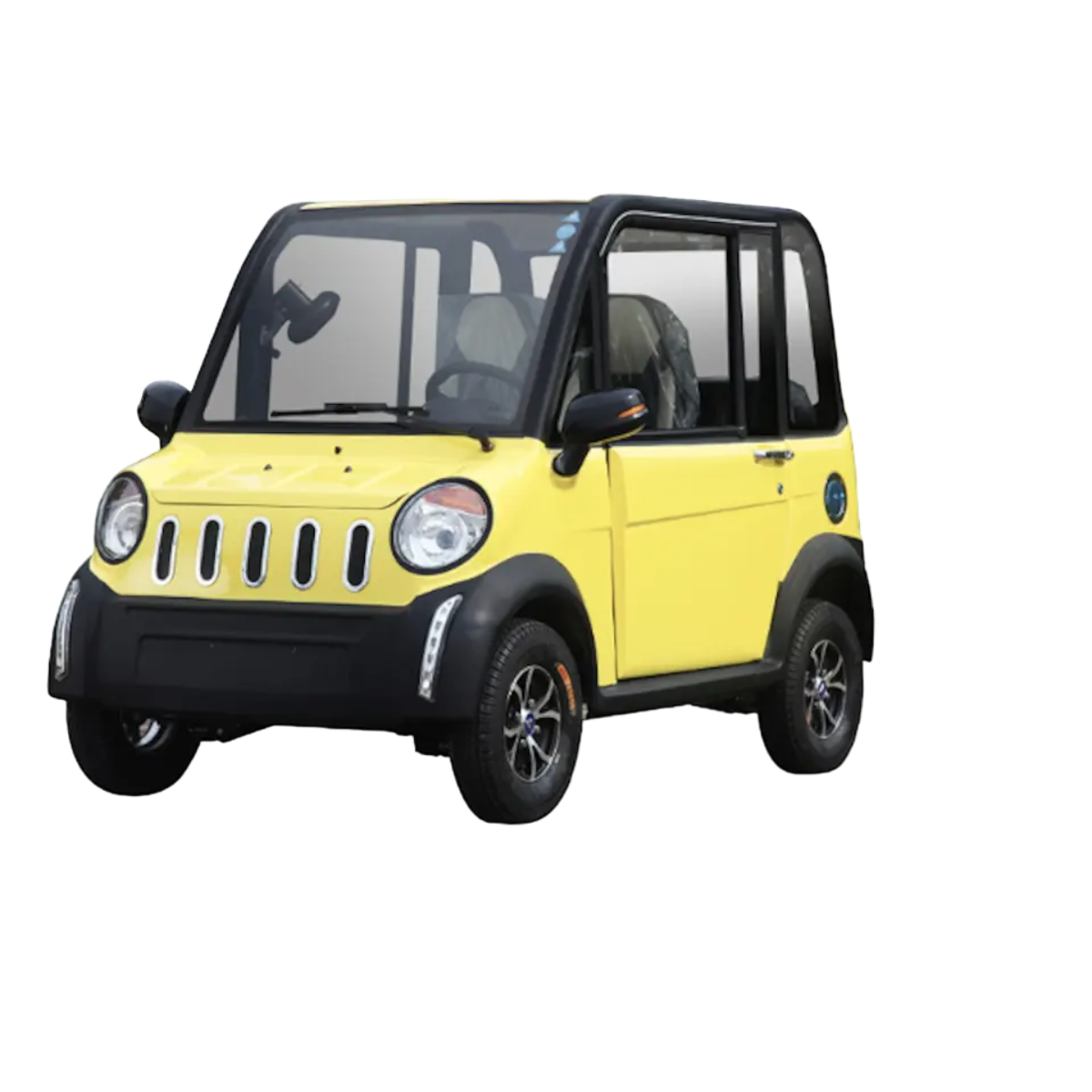 china electric vehicle used cars for sale Mini Car Max Speed 90km/h Pure Electric mini Ora car electric elektro scooter