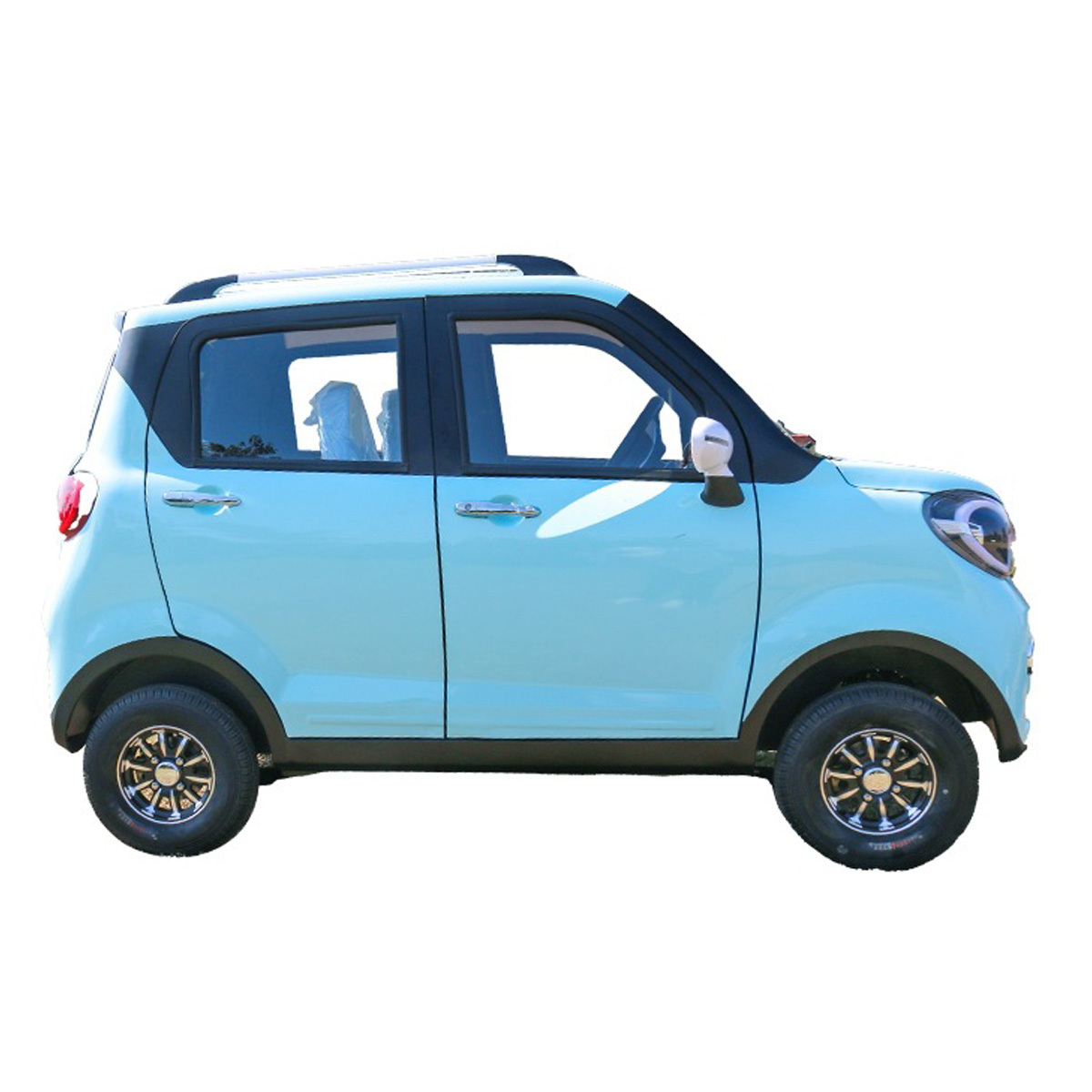 Mini 4 Wheel Cheap Price China 4 Seats Electric Scooter With Air Condition Electric Ora Car mini electric car, 2 places, cee