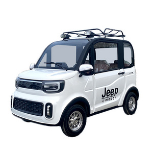 China cars prices Mini Four Seats High Speed New Adults Battery New Energy Vehicles Smart Electric Car mini eco car