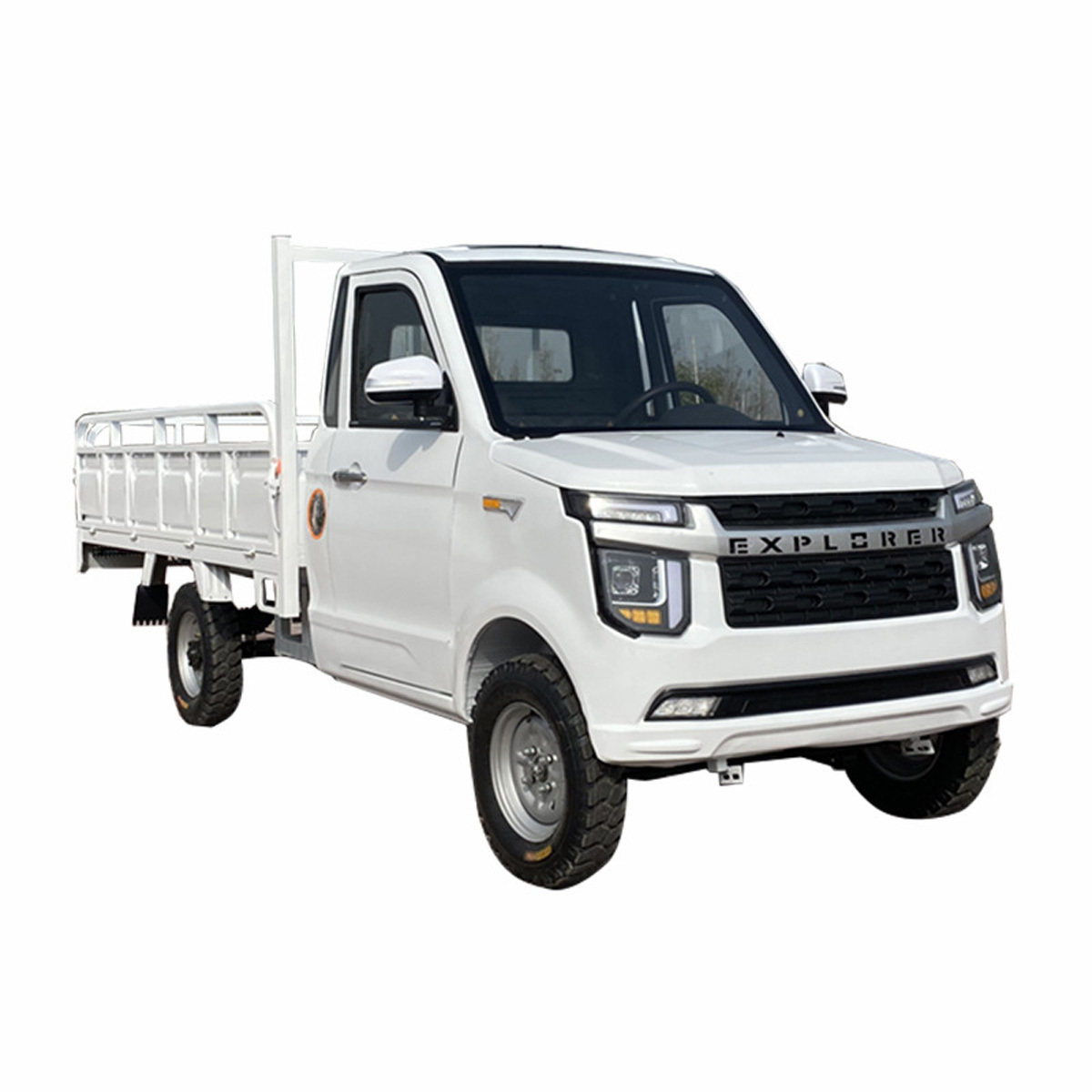 China cars prices Pickman Mini Truck Kaiyun 4xr Chang Li Electric Pickup Eec New Energy mini truck Colombia in stock