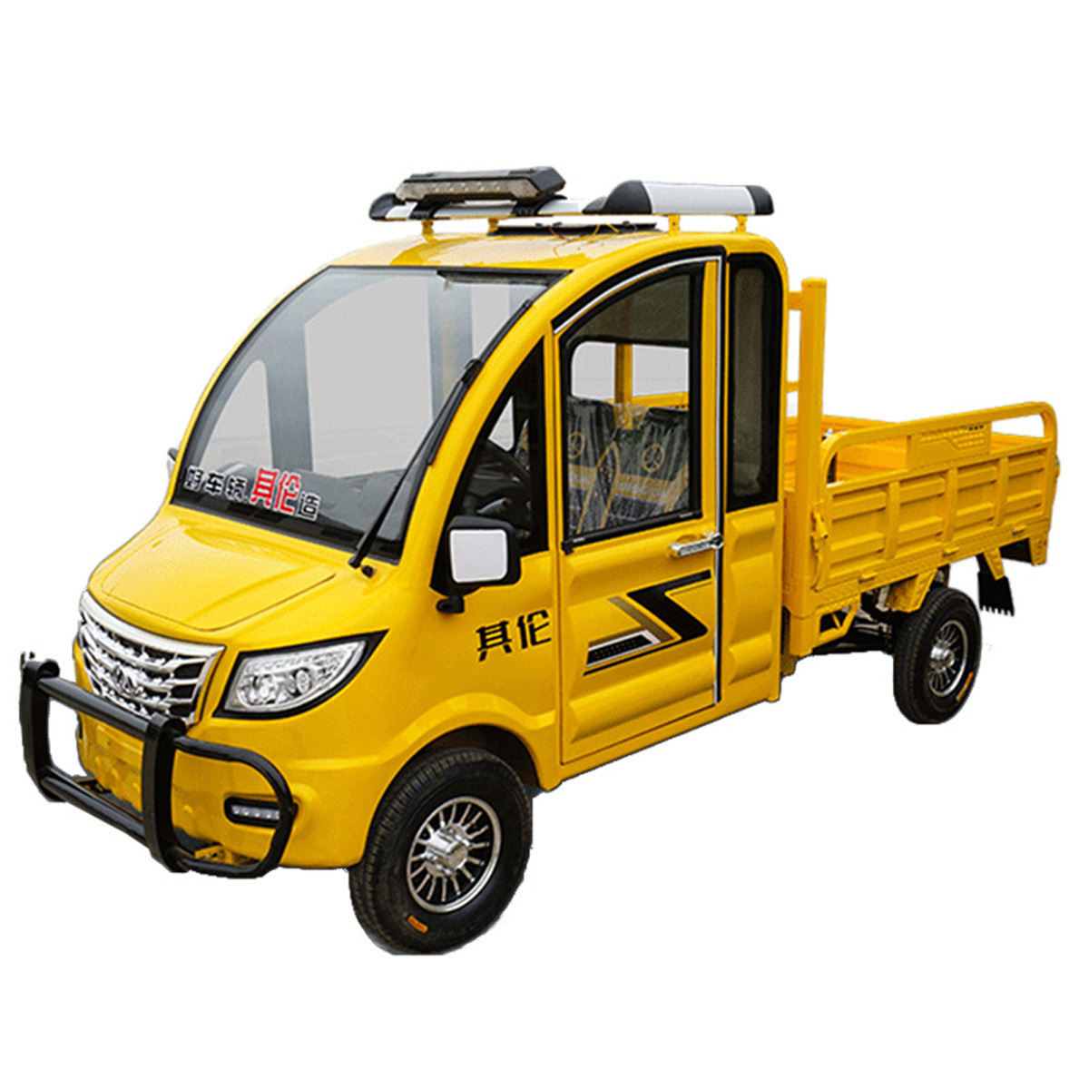 New Energy Car Mini Trucks Electric Mini Pickup Truck Cargo Small Trucks Used Cars new energy vehicles jac Colombia in stock