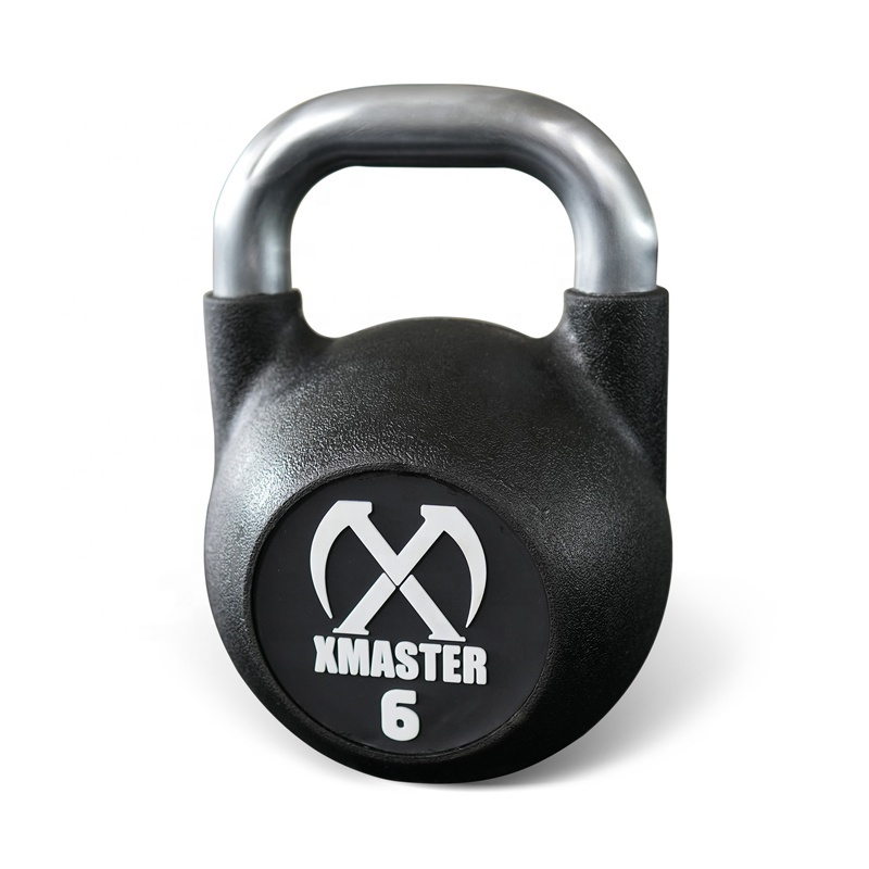 Xmaster Hgh Quality Urethane Competition Kettlebell Sets