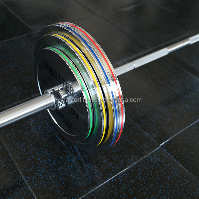 Xmaster High Quality IPF Competition Powerlifting Barbell 20KG