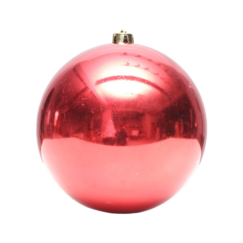 New Hot sale outdoor christmas balls large bauble for outdoor decoration Giant Outdoor Christmas ball