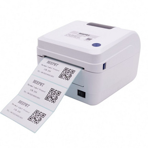 A6 factory price hot sale Thermal Barcode waybill 110mm Sticker Label Printer For Warehouse, delivery industry