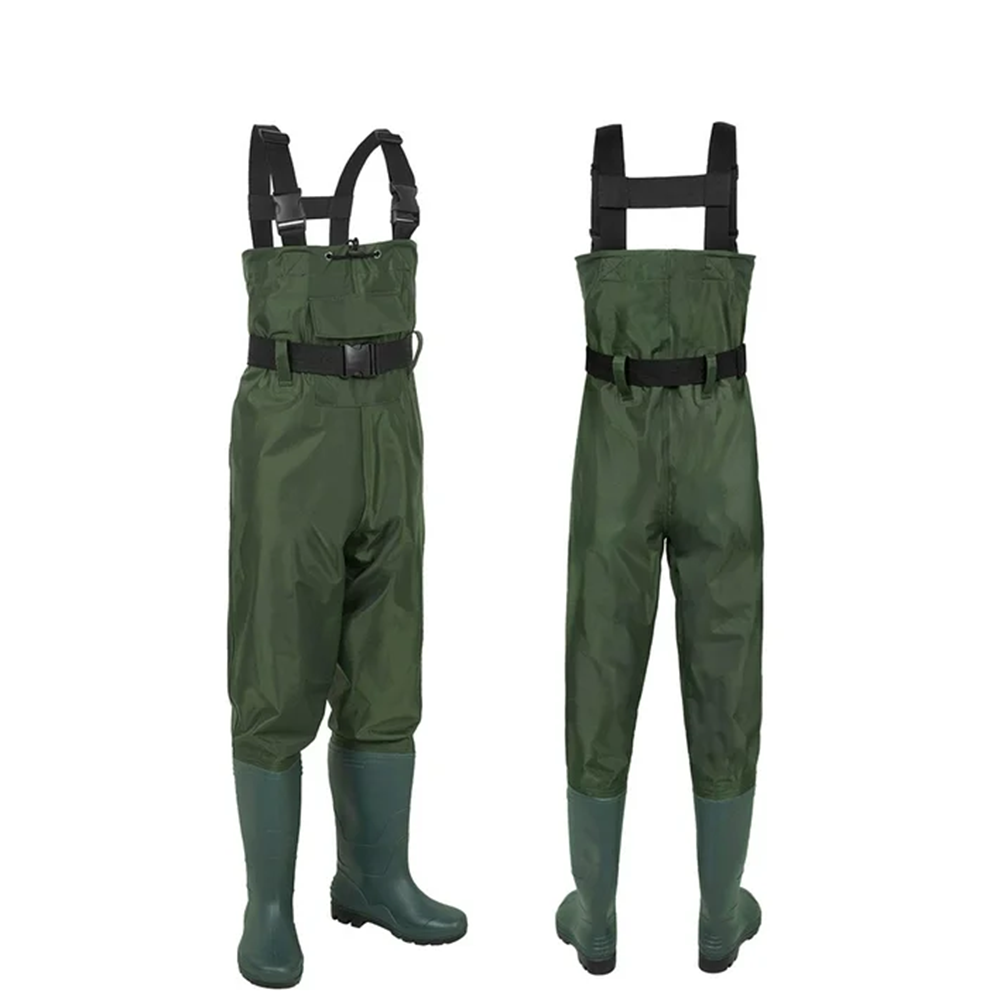 OEM  Breathable Custom Neoprene Duck Hunting Waterproof Fishing Waders