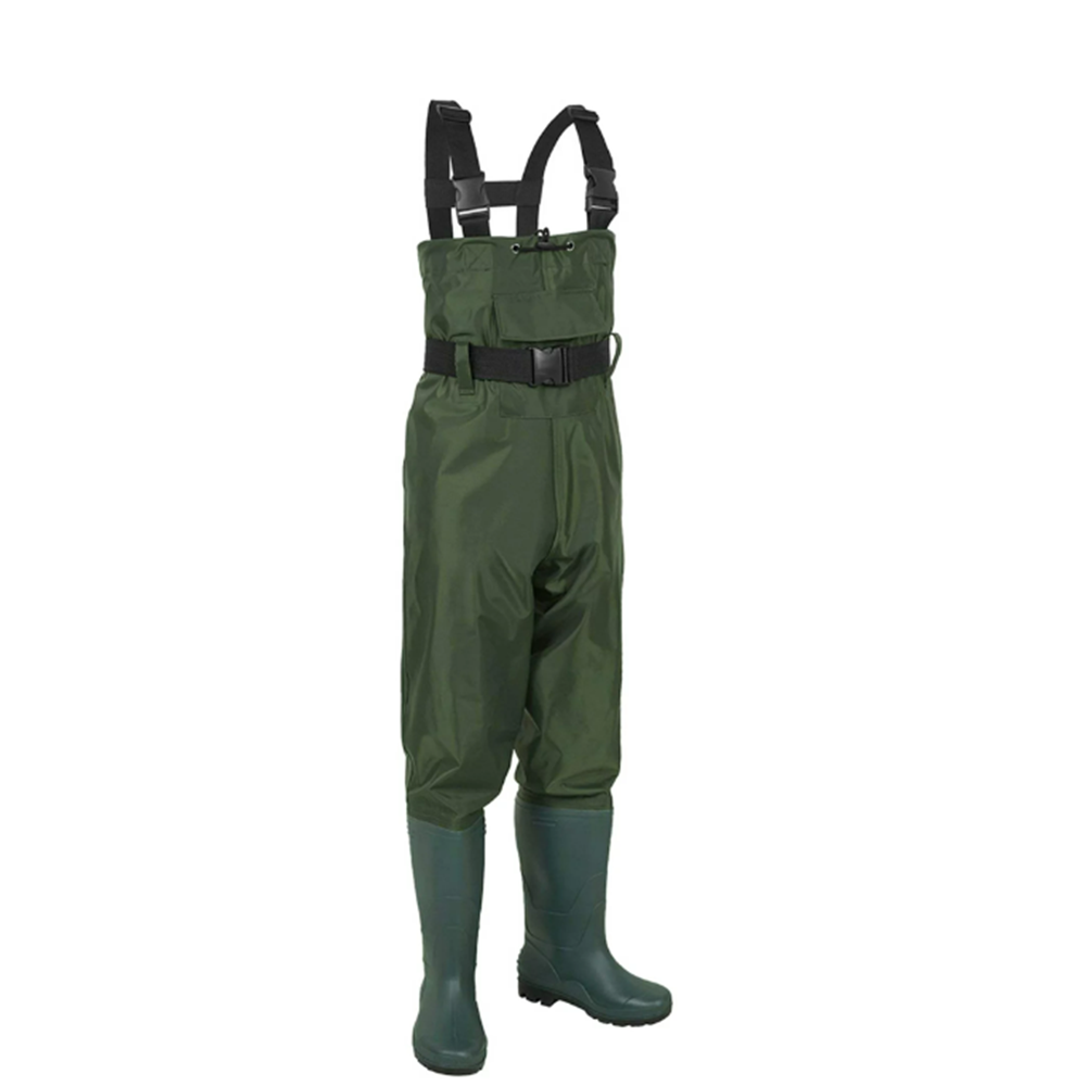 OEM  Breathable Custom Neoprene Duck Hunting Waterproof Fishing Waders