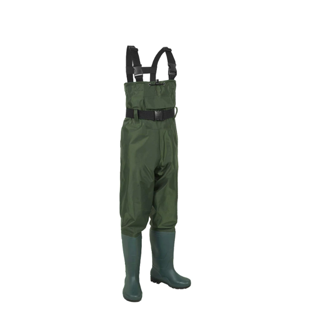 OEM  Breathable Custom Neoprene Duck Hunting Waterproof Fishing Waders