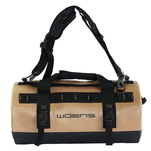 Waterproof Sports Duffel Bag Durable Travel Dry Duffle Bag for Camping Kayaking Boating Rafting Fishing Outdoor Adventure