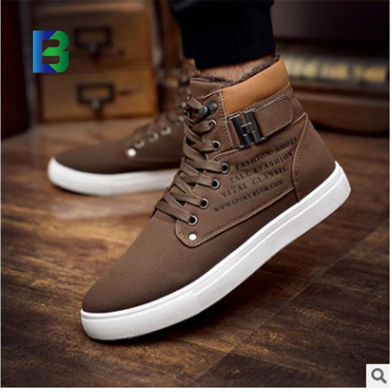 2024 new trend men's vulcanized shoes spring and summer men's high-quality nubuck leather suede casual shoes