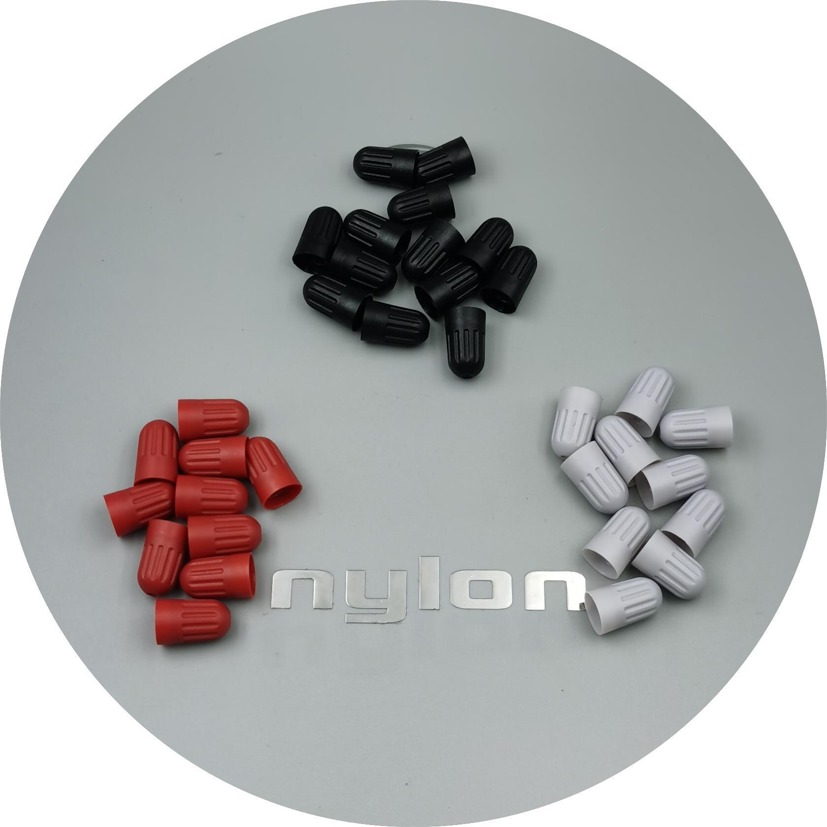 China factory white PA6 toughened nylon glass fiber free nylon raw materials plastics nylon pellet