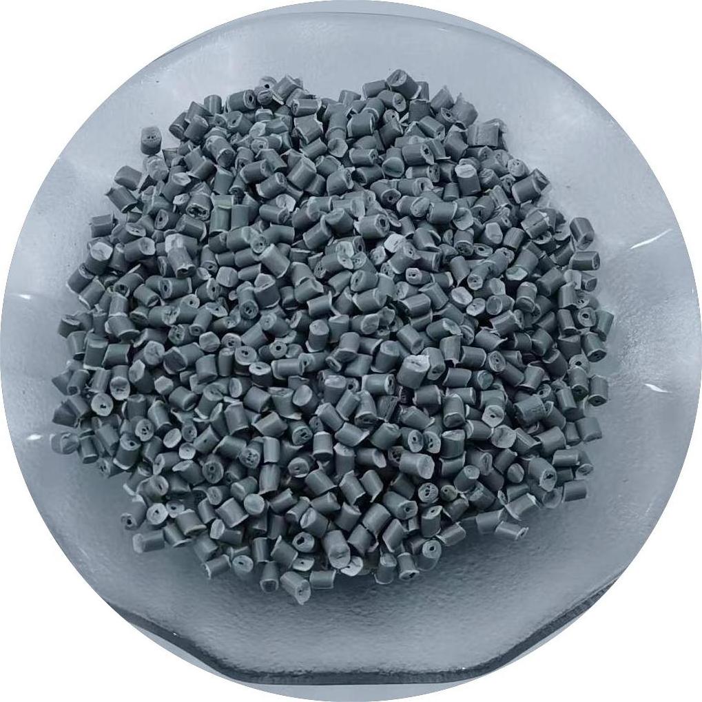 New White Toughened Plastic Raw Material Wholesale High Quality Polyamide PA6 Nylon granules