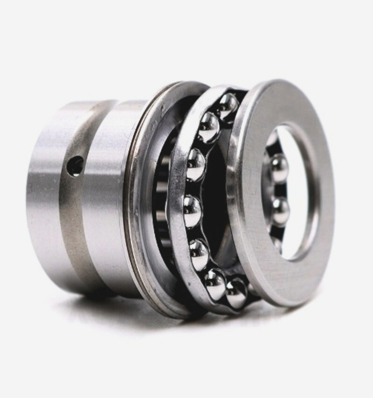 NKX30Z 6874905 NAX30Z NKX3030Z 30X42 (48.2) X30 [with fixed housing] radial needle and thrust ball combination bearing