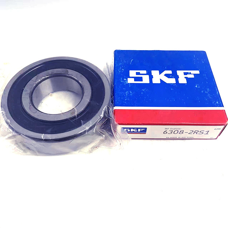 skf 6305 6306 6307 6308 2Z 2RS1 2RSH deep groove ball bearing