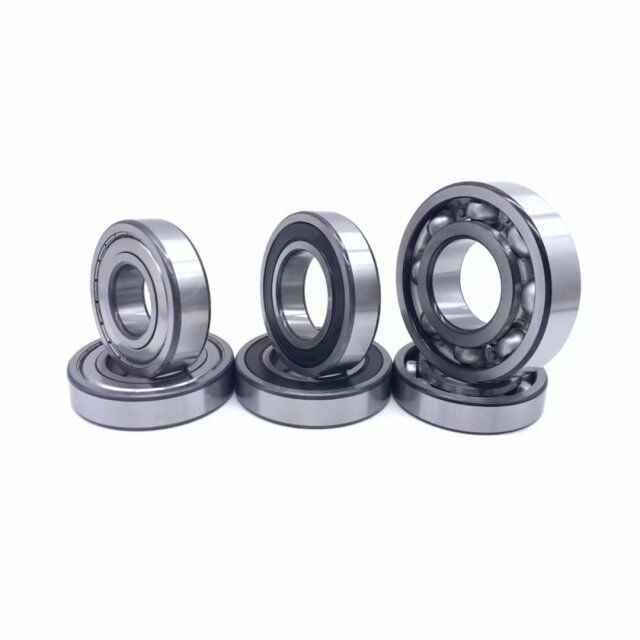 6205-C-2Z C3 German bearing Original Deep Groove Ball Bearing LINA Bearing 6302 6305 6302 6204 6205 6208