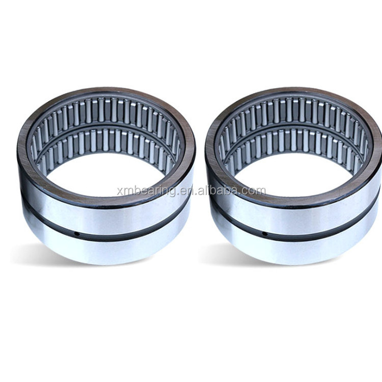 Split Cage Needle Bearing K15x19x17 Needle Roller Bearing K 15x19x17 Inch Size Open OEM Customized Services Original Package