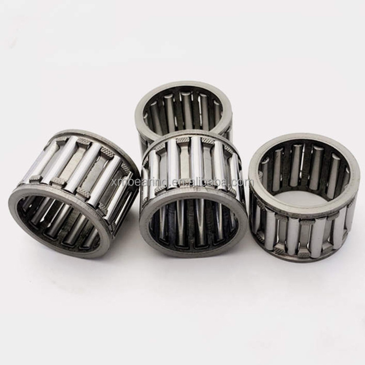 Split Cage Needle Bearing K15x19x17 Needle Roller Bearing K 15x19x17 Inch Size Open OEM Customized Services Original Package