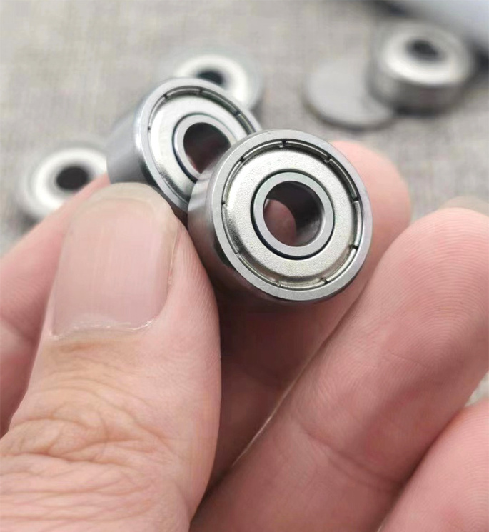 Good Quality Stainless steel bearing S608ZZ deep groove ball bearing