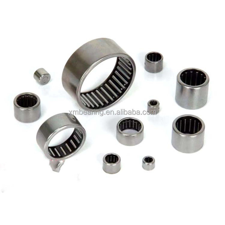 Split Cage Needle Bearing K15x19x17 Needle Roller Bearing K 15x19x17 Inch Size Open OEM Customized Services Original Package