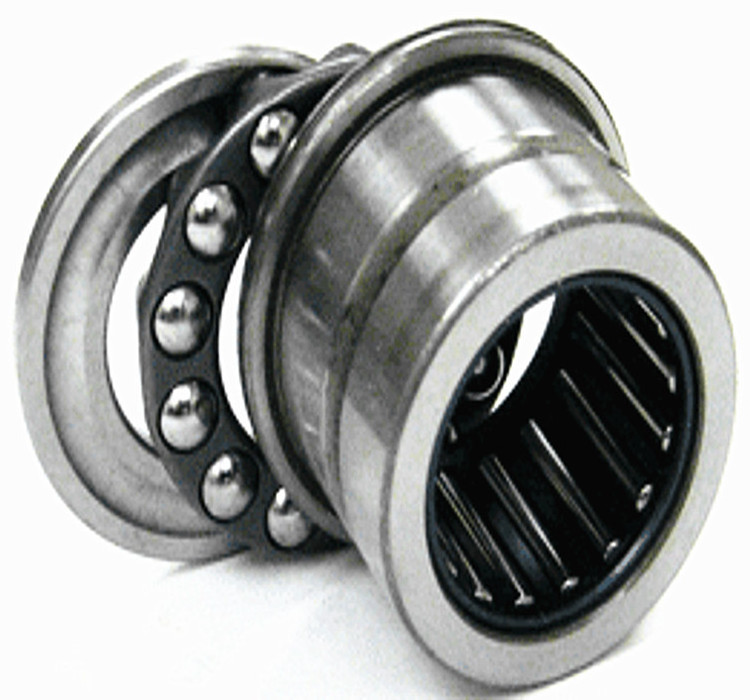 NKX30Z 6874905 NAX30Z NKX3030Z 30X42 (48.2) X30 [with fixed housing] radial needle and thrust ball combination bearing