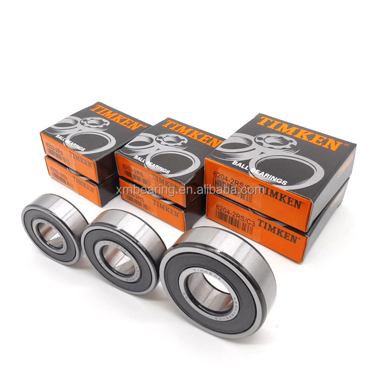 6205-C-2Z C3 German bearing Original Deep Groove Ball Bearing LINA Bearing 6302 6305 6302 6204 6205 6208