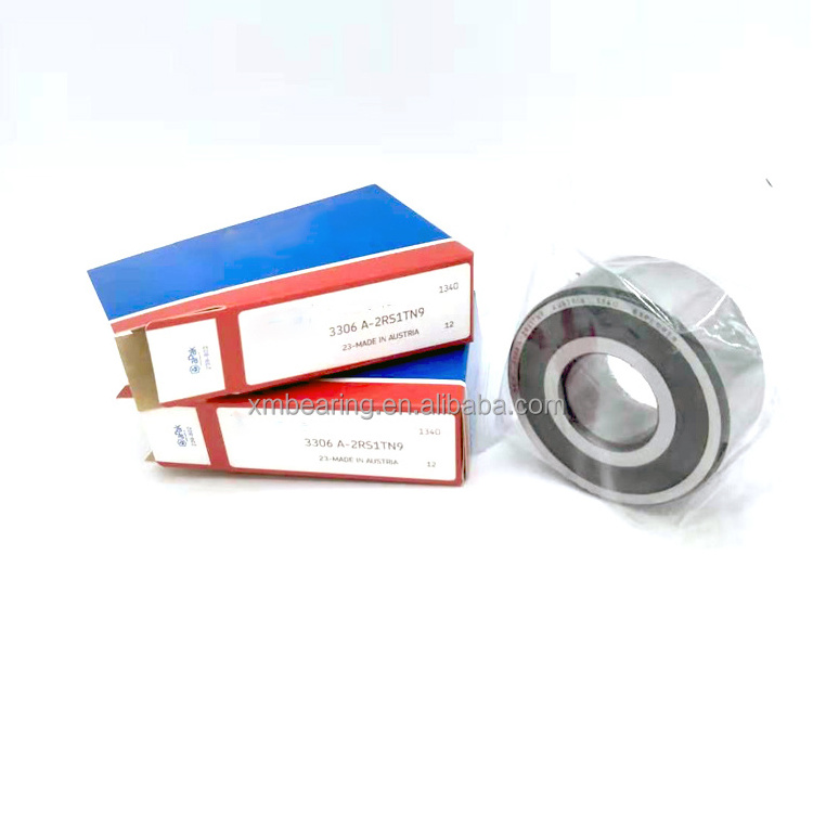 7309 BECBJ  Single row angular contact ball bearing  Original quality Machine tool spindle