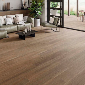 Cheap Price Porcelain Solid Wood Tiles Flooring Living Room Bedroom 150*900mm Ceramic Floor Wooden Tiles