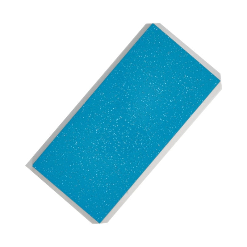 Professional Competition Standard Swimming Pool Tile Anti Slip 115x240mm Supply Rectangular Ceramic