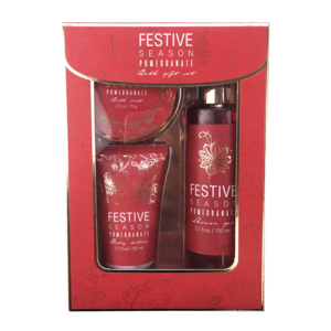 OEM Wholesale Christmas Packaging Box Luxury Care Romantic Spa Bath Gift Set In Paper Box Factory bath set