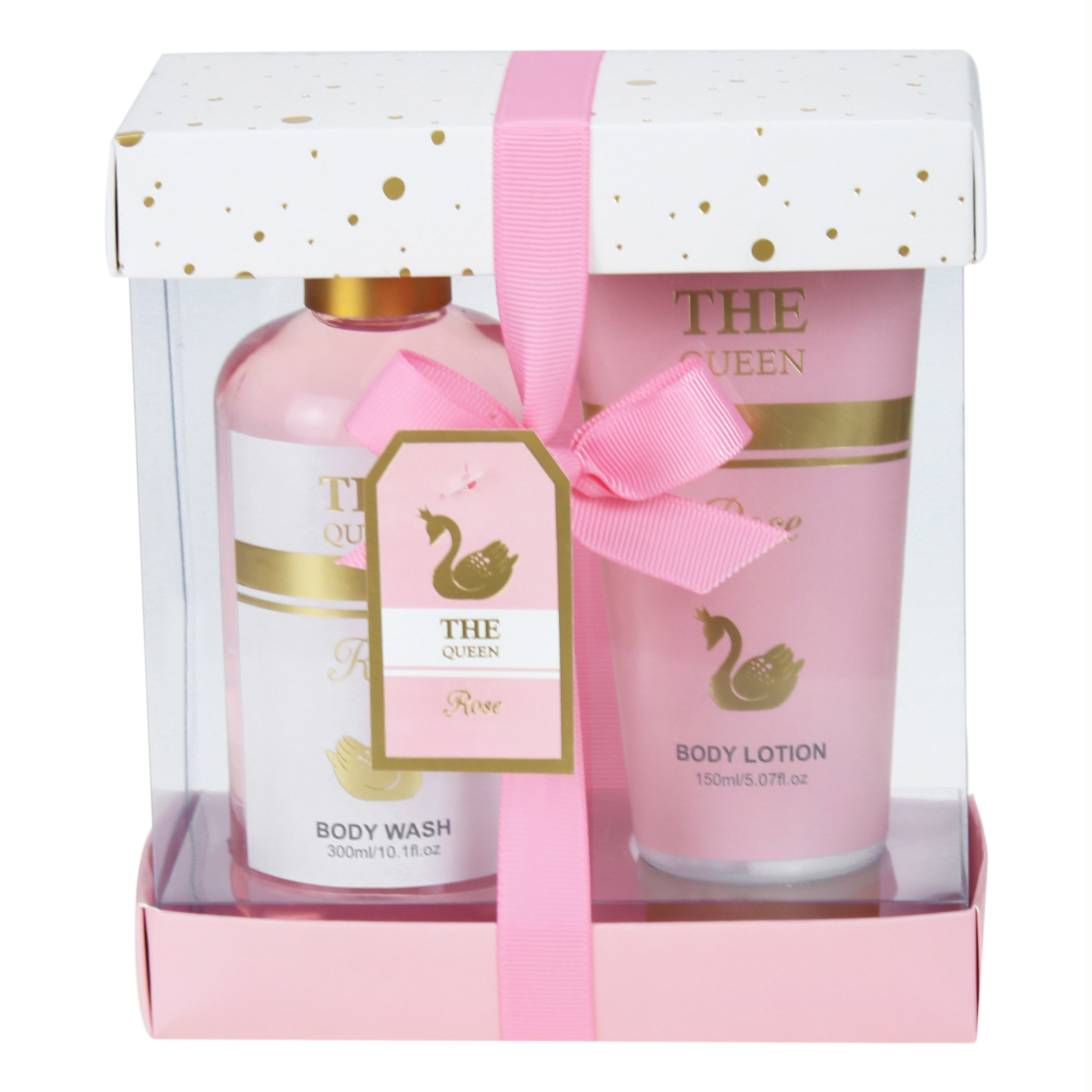 Private label basket sets bath care shower gel spa gift set bath perfume fragrance gift bath set