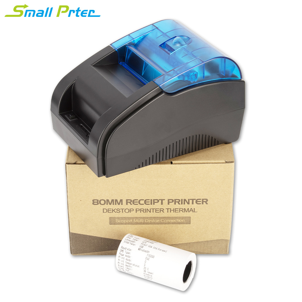 80 Mm Thermal Printer Receipt Pda Best Usb Desktop Blue Tooth Pos Thermal Printer 80mm Imprimante Thermique