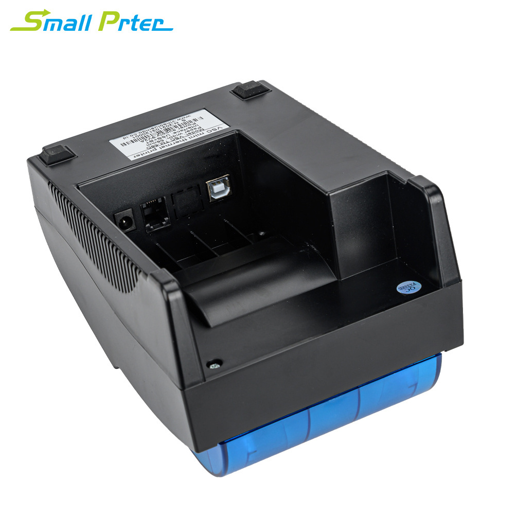 2023 New Wholesale Price High Quality 58mm Thermal Printer Wireless Receipt Printer Thermal Bar Code Printer