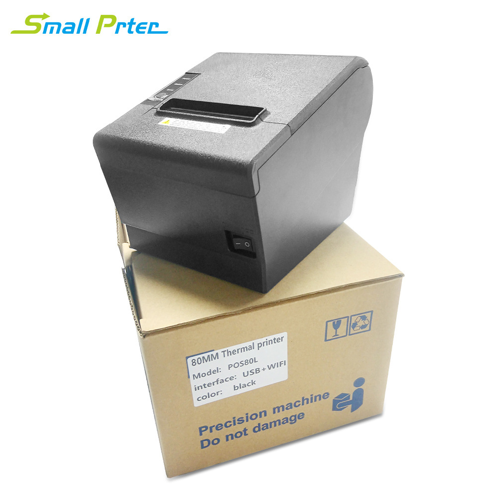 Low Price Receipt 80 Thermal Driver 80mm Pos Printer Ethernet Wireless 3inch Bluetooth Thermal Printer