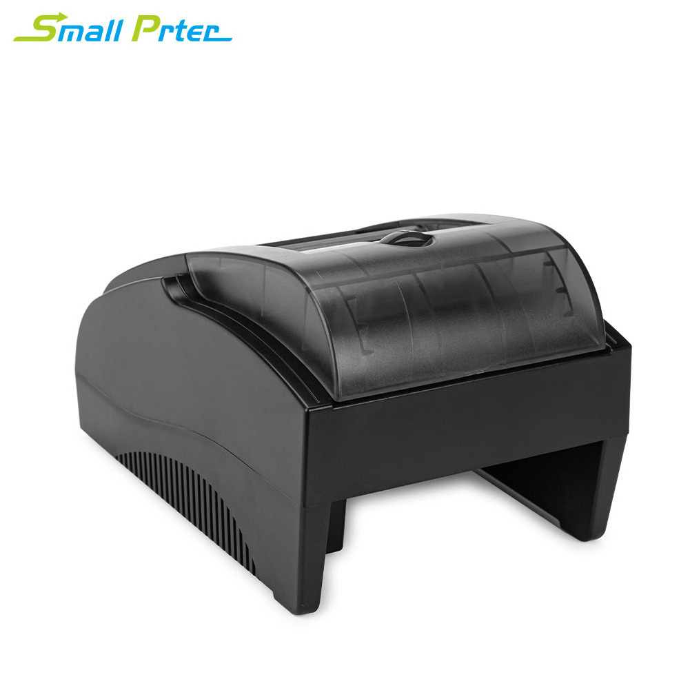 2023 New Wholesale Price High Quality 58mm Thermal Printer Wireless Receipt Printer Thermal Bar Code Printer