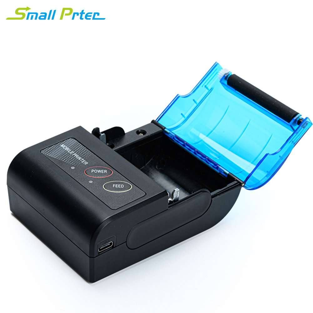 Portable Receipt USB Device Pos Paper Mini Thermal Printer For Android IOS And Windows 58mm Thermal Printer