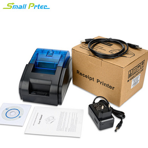 2023 New Wholesale Price High Quality 58mm Thermal Printer Wireless Receipt Printer Thermal Bar Code Printer