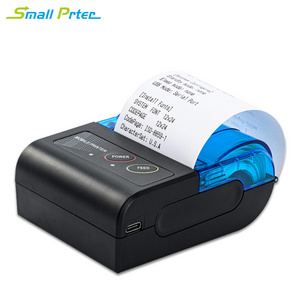 Portable Receipt USB Device Pos Paper Mini Thermal Printer For Android IOS And Windows 58mm Thermal Printer