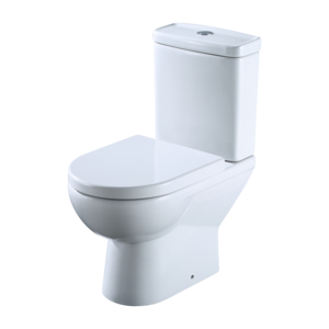 sanitaryware new design ceramic toilet modern quick release seat two pieces ceramic toilet