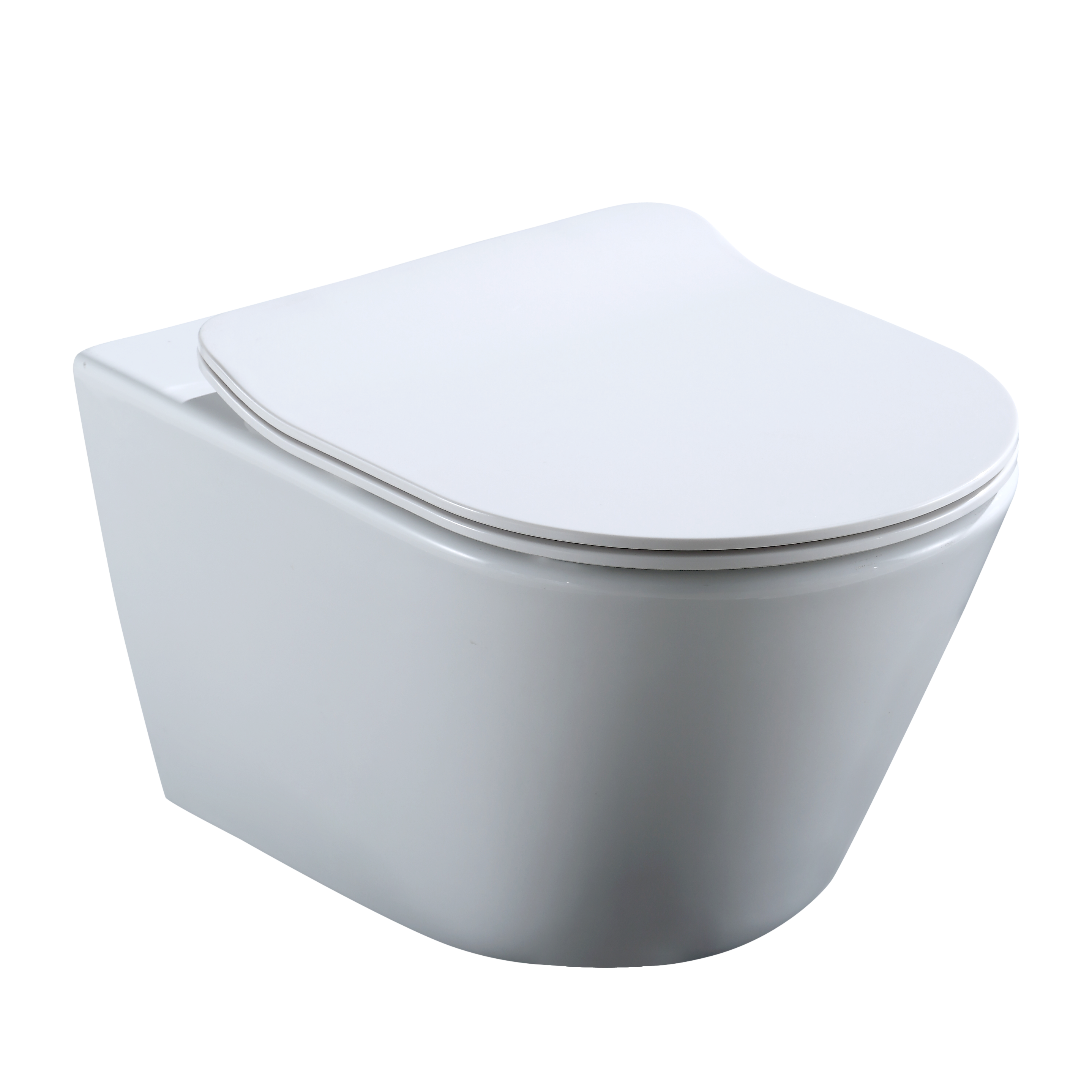 Hotel luxury white color bathroom wall hung basin inodoro one piece toilet bowl modern toilet